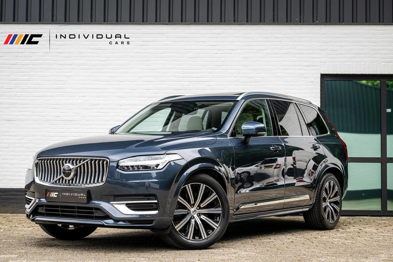 Volvo XC90 2.0 T8 Recharge AWD Inscription 455pk LONG RANGE