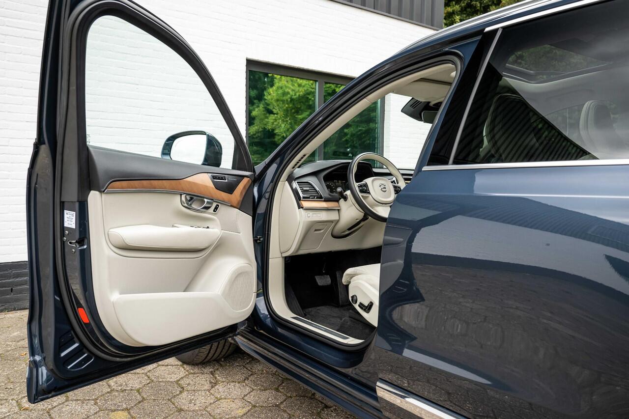 Volvo XC90 2.0 T8 Recharge AWD Inscription 455pk LONG RANGE