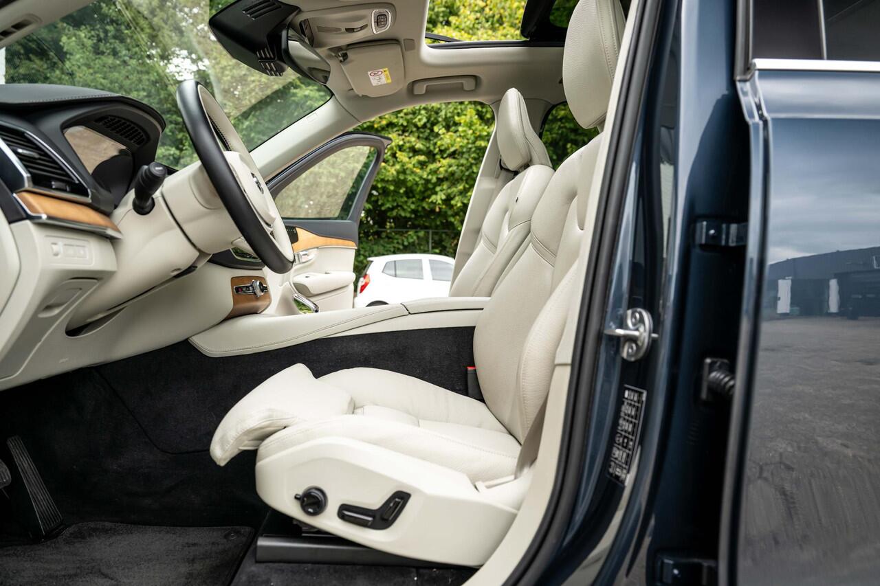 Volvo XC90 2.0 T8 Recharge AWD Inscription 455pk LONG RANGE