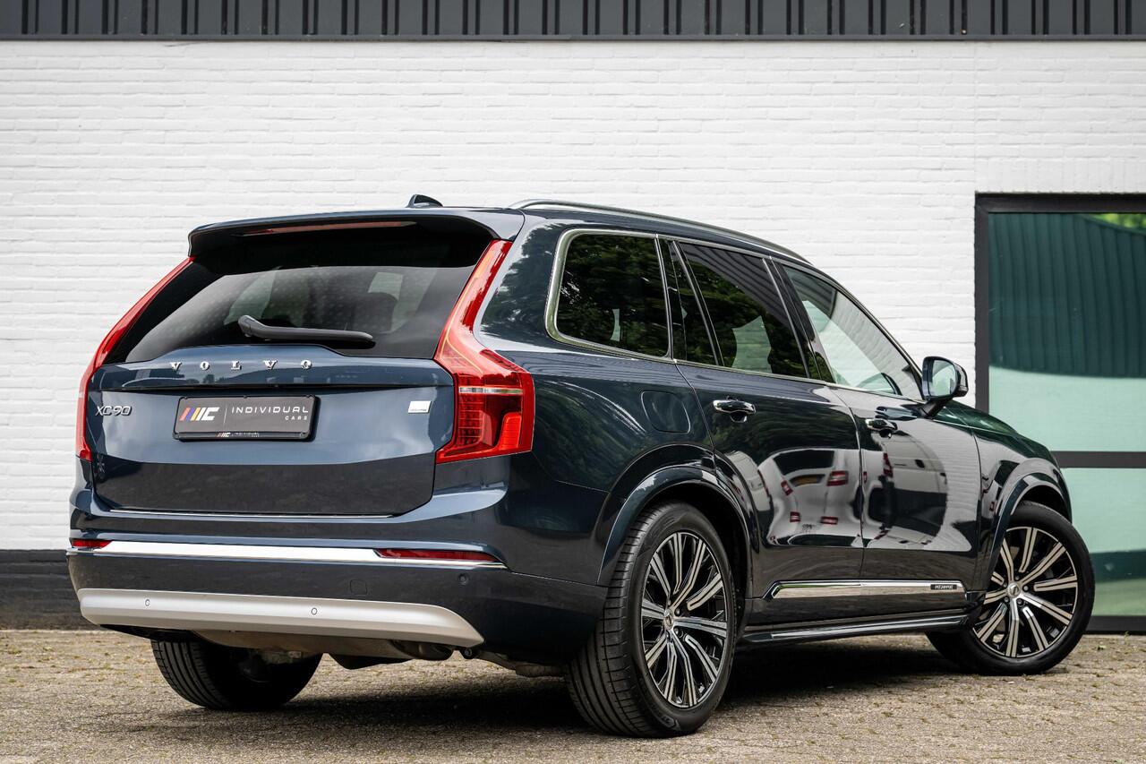 Volvo XC90 2.0 T8 Recharge AWD Inscription 455pk LONG RANGE