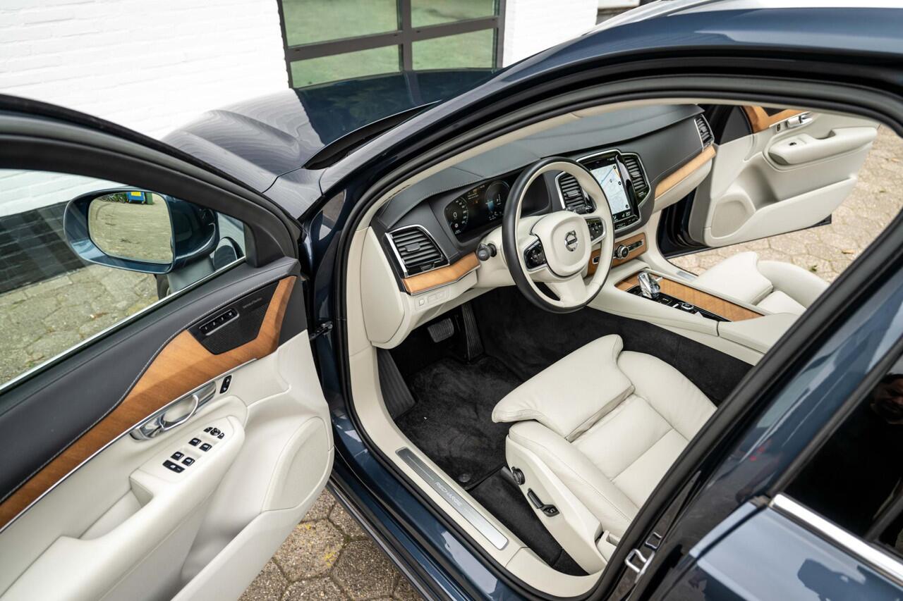 Volvo XC90 2.0 T8 Recharge AWD Inscription 455pk LONG RANGE