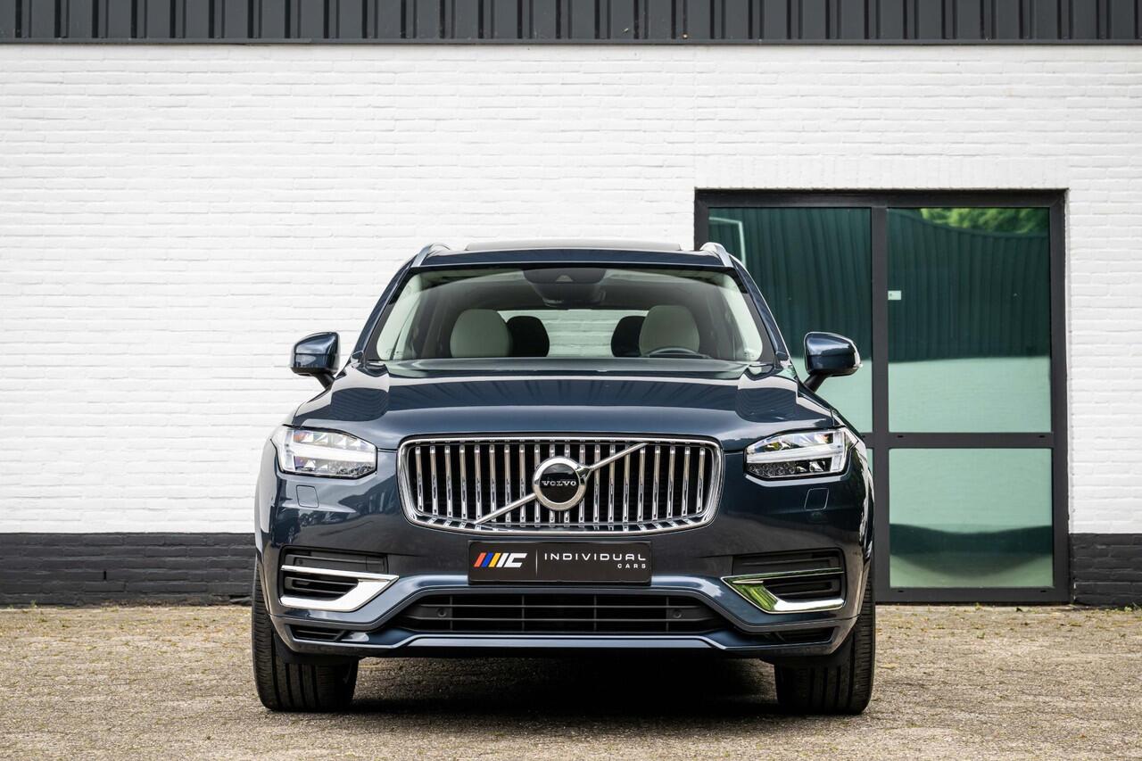 Volvo XC90 2.0 T8 Recharge AWD Inscription 455pk LONG RANGE