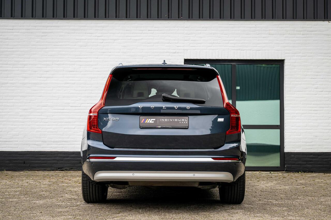 Volvo XC90 2.0 T8 Recharge AWD Inscription 455pk LONG RANGE