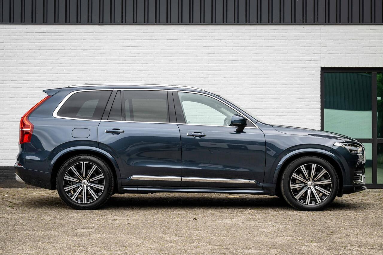 Volvo XC90 2.0 T8 Recharge AWD Inscription 455pk LONG RANGE