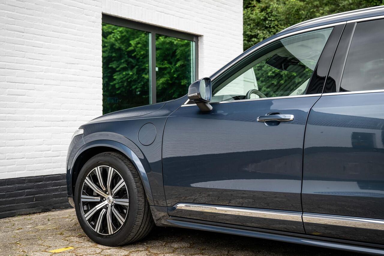 Volvo XC90 2.0 T8 Recharge AWD Inscription 455pk LONG RANGE