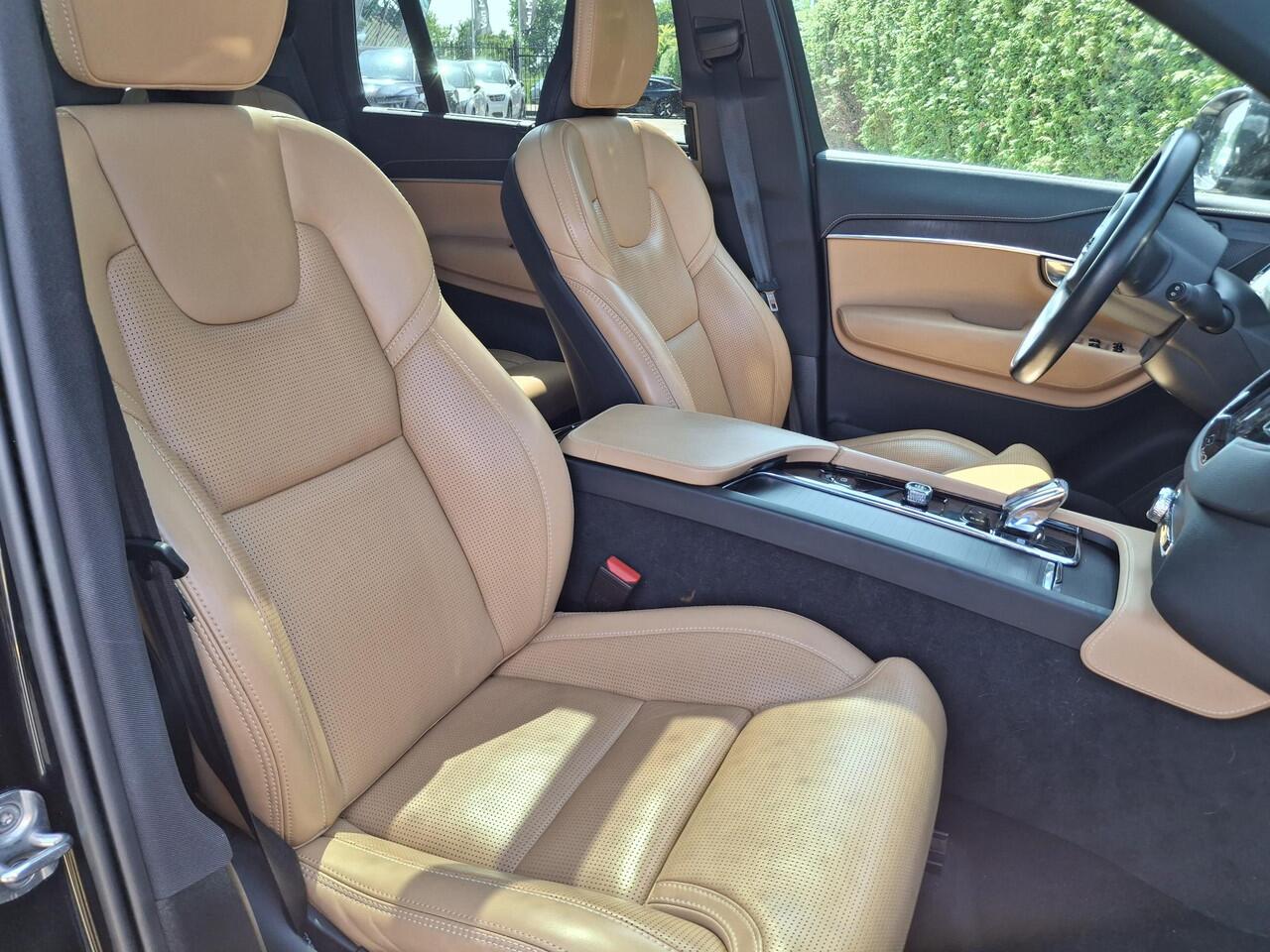 Volvo XC90 T8 Recharge AWD Inscription | Longe Range |