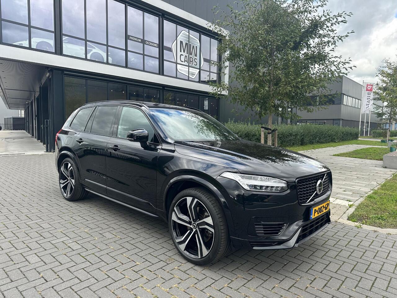 Volvo XC90 2.0 T8 Recharge AWD R-Design