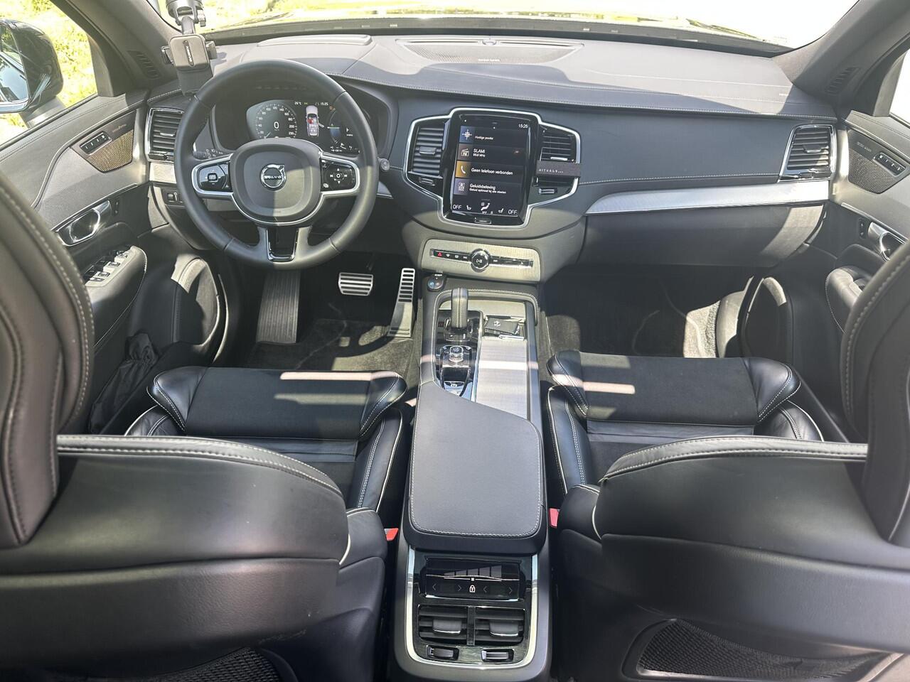 Volvo XC90 2.0 T8 Recharge AWD R-Design