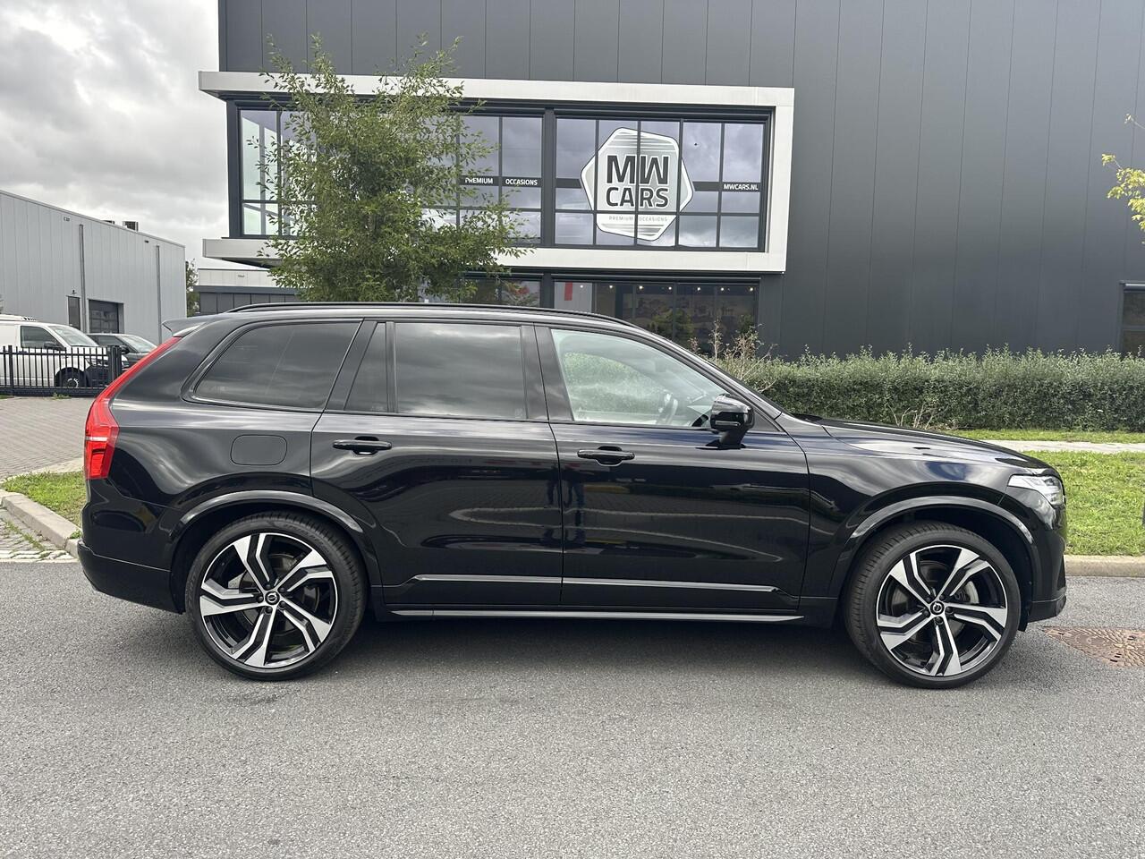 Volvo XC90 2.0 T8 Recharge AWD R-Design
