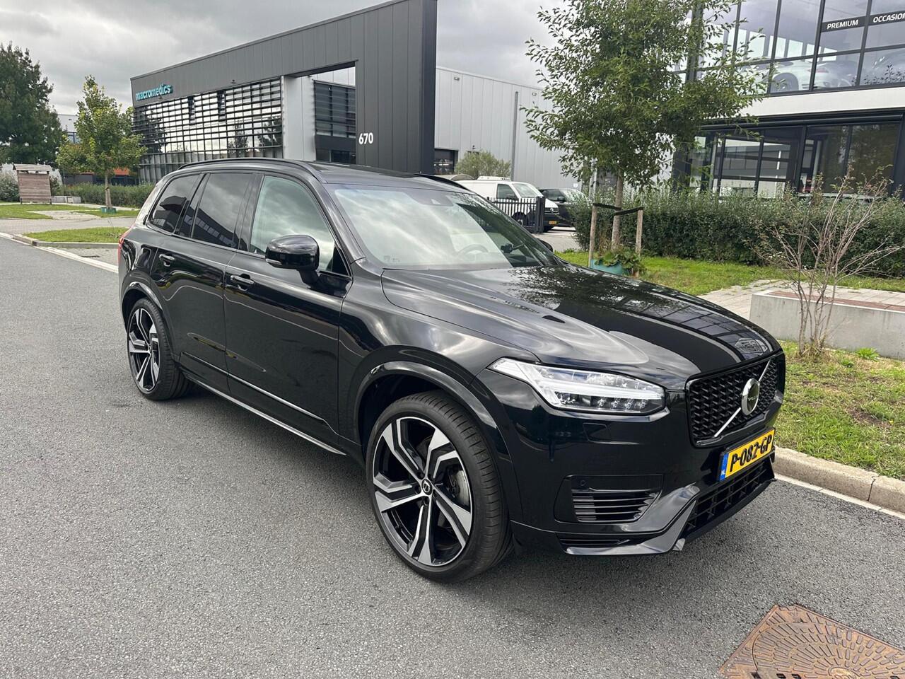 Volvo XC90 2.0 T8 Recharge AWD R-Design