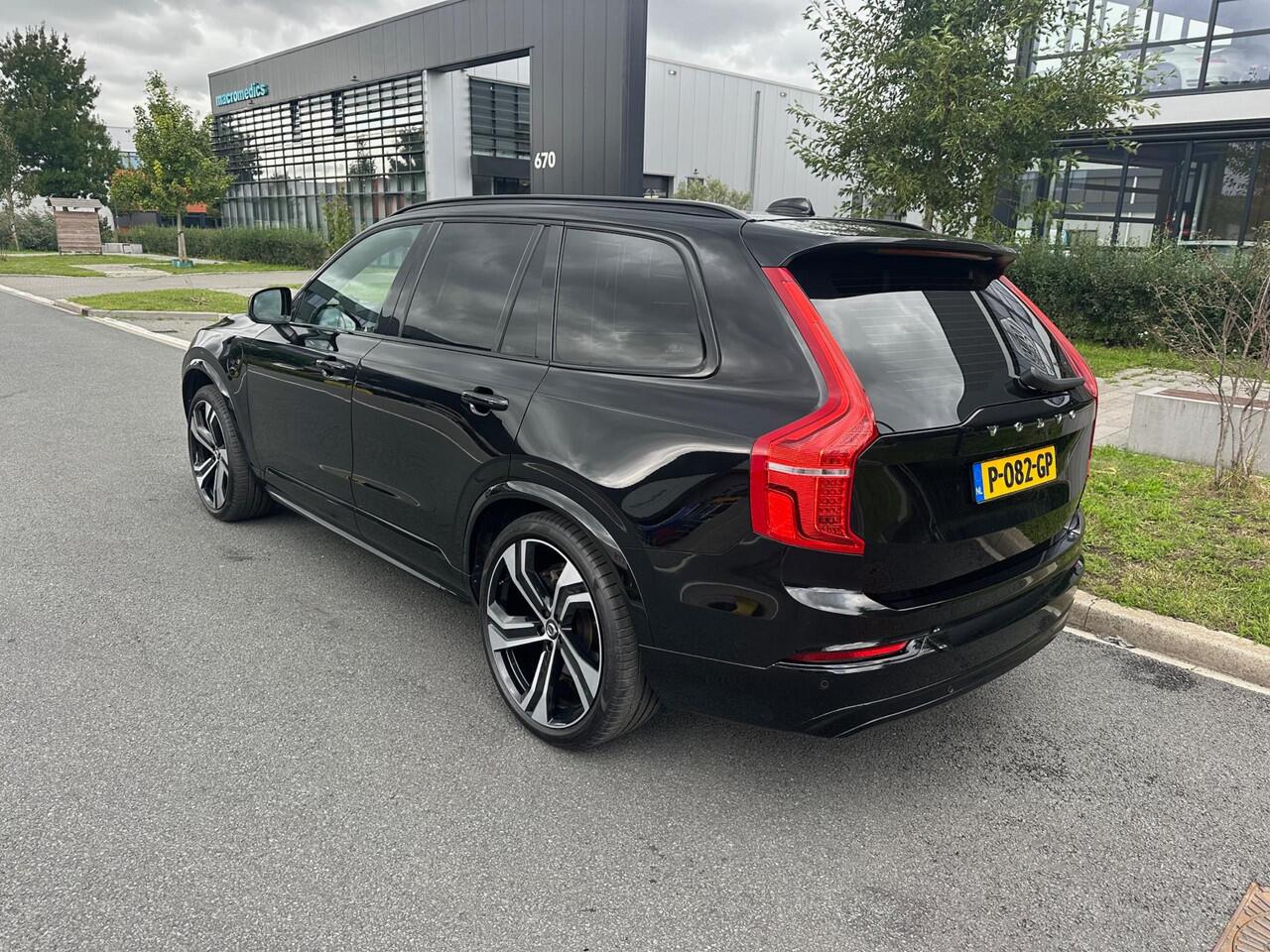 Volvo XC90 2.0 T8 Recharge AWD R-Design