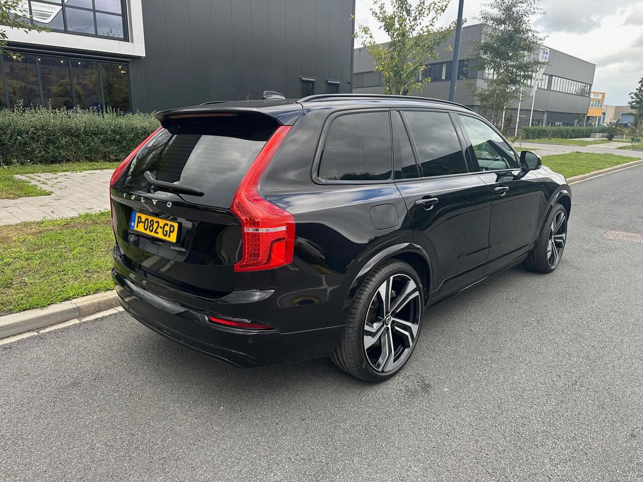 Volvo XC90 2.0 T8 Recharge AWD R-Design