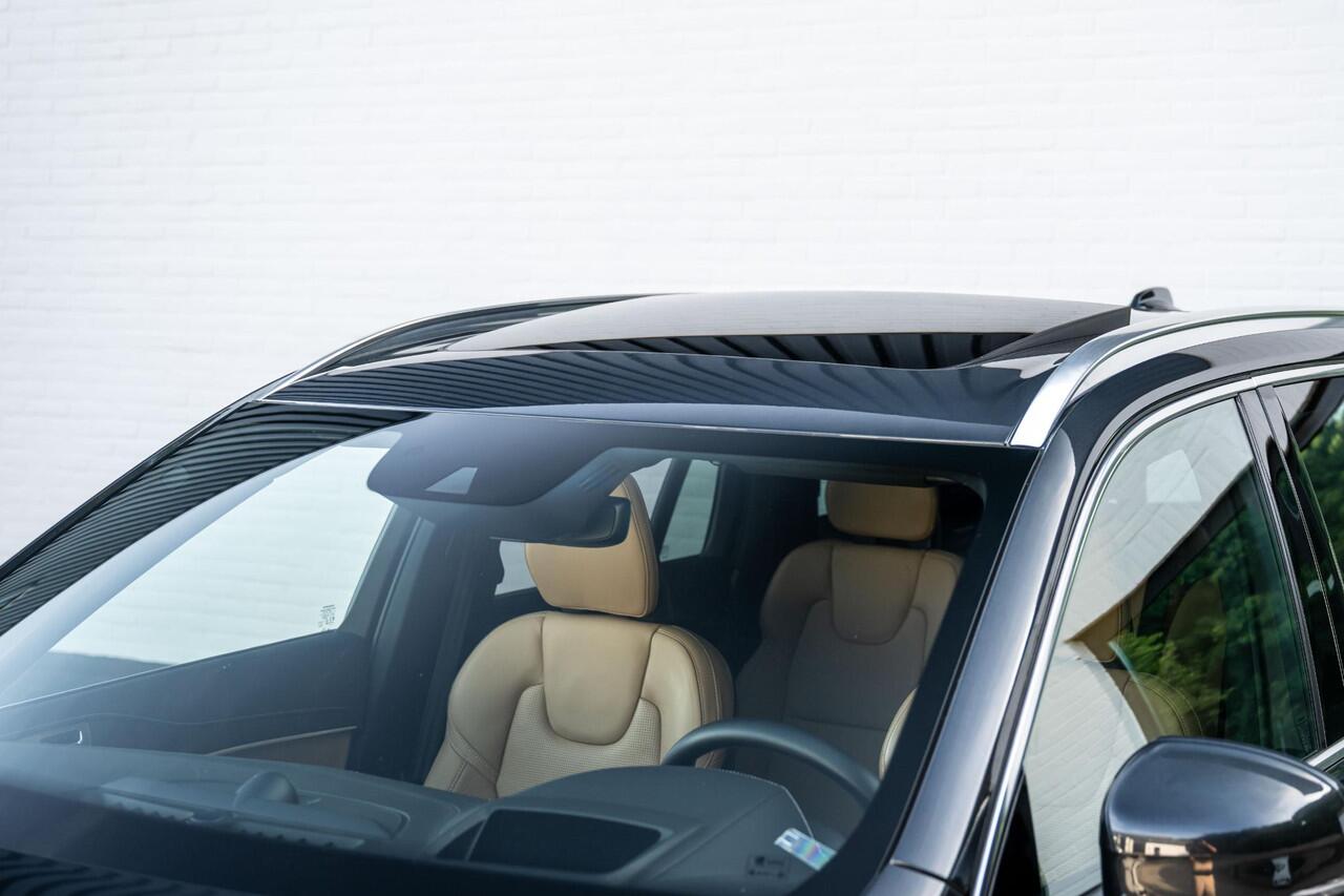 Volvo XC90 2.0 T8 Recharge AWD Inscription 455pk Massage B&W