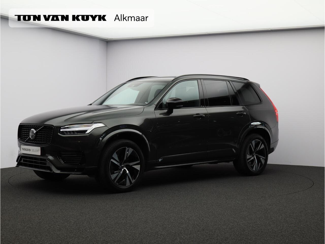 Volvo XC90 2.0 T8 Recharge AWD R-Design Long Range / Luchtvering / Head up displ. / Harman Kardon / 360 camera / Contourstoelen