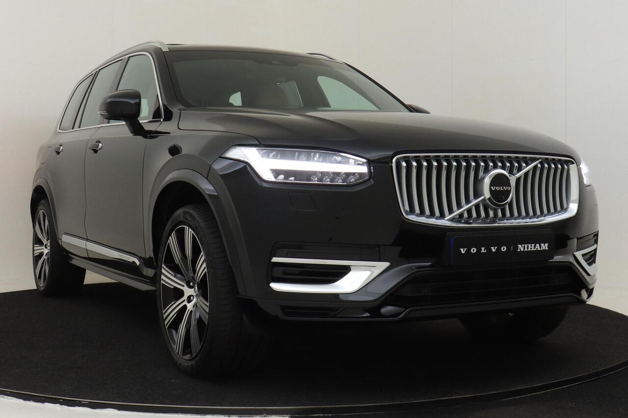 Volvo XC90 T8 RECHARGE AWD INSCRIPTION EXCLUSIVE -PANO.DAK|360°CAM|BOWERS&WILKINS|LUCHTVERING|GEVENT.LEDER|ADAP.LED|HEAD-UP DISP.