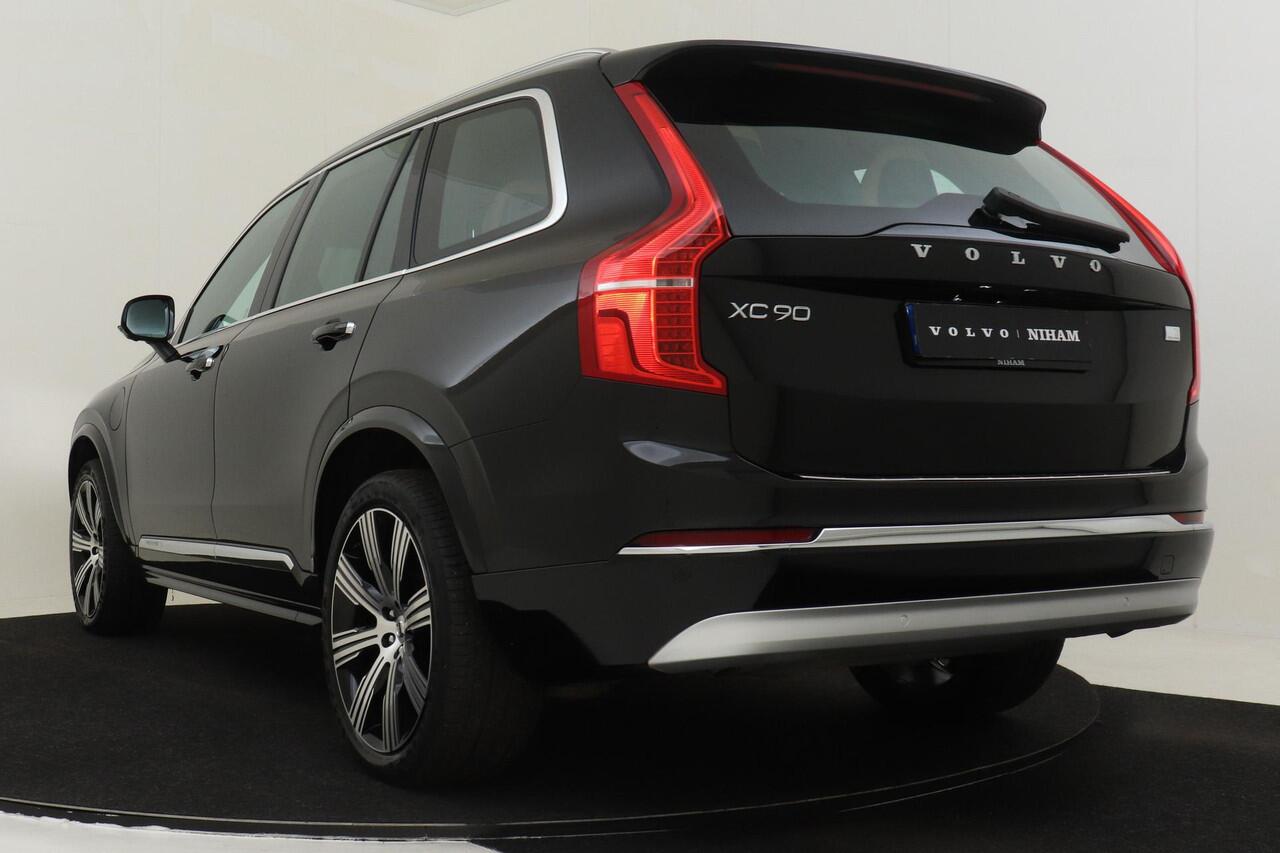 Volvo XC90 T8 RECHARGE AWD INSCRIPTION EXCLUSIVE -PANO.DAK|360°CAM|BOWERS&WILKINS|LUCHTVERING|GEVENT.LEDER|ADAP.LED|HEAD-UP DISP.