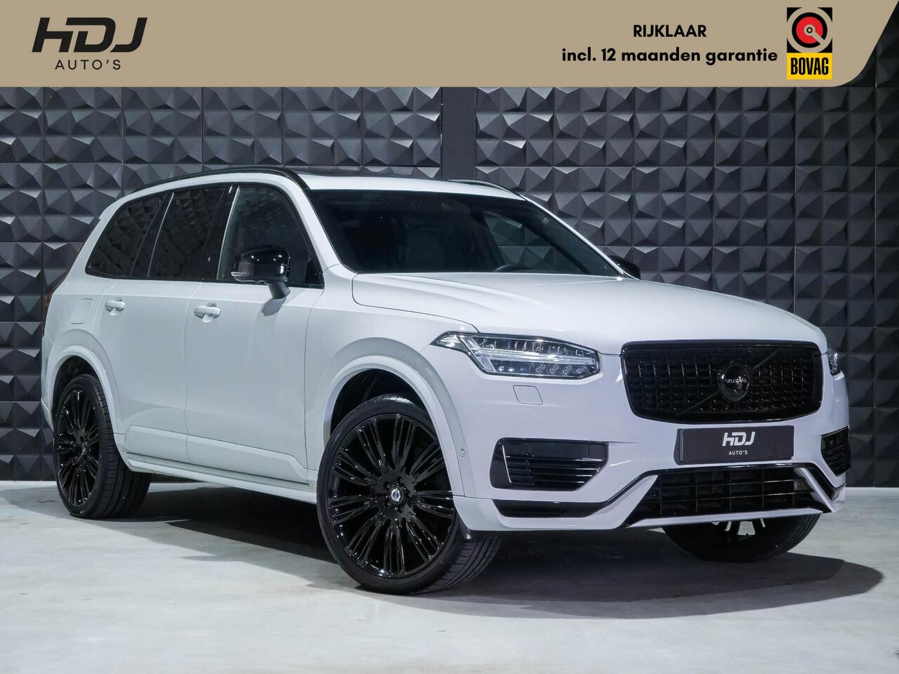 Volvo XC90 2.0 T8 LONG RANGE R-Design 1e eig. | dealer oh. | PANO | Topv. | Massage | 22" | H&K | Trekh. | BLIS |