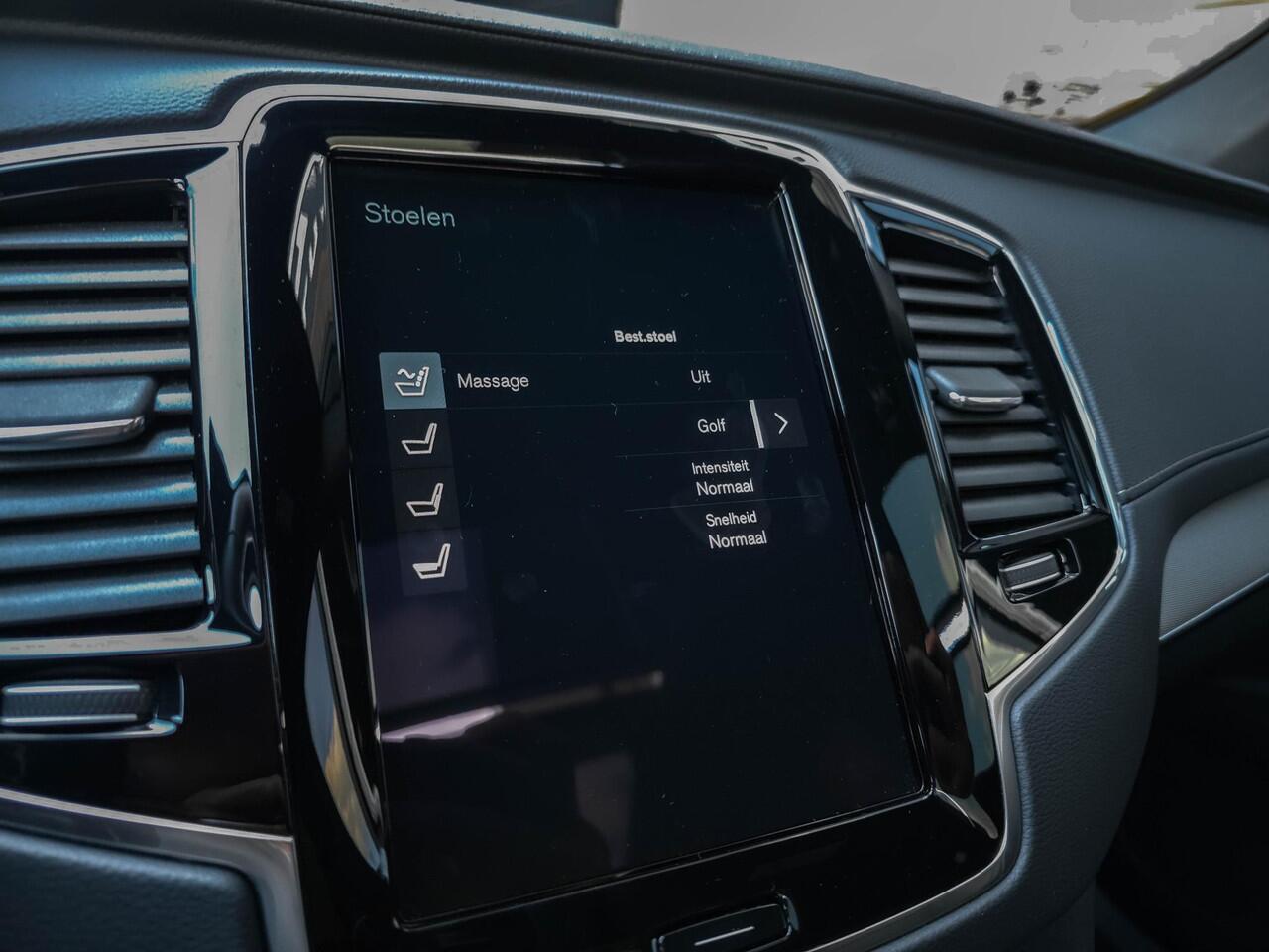 Volvo XC90 2.0 T8 LONG RANGE R-Design 1e eig. | dealer oh. | PANO | Topv. | Massage | 22" | H&K | Trekh. | BLIS |