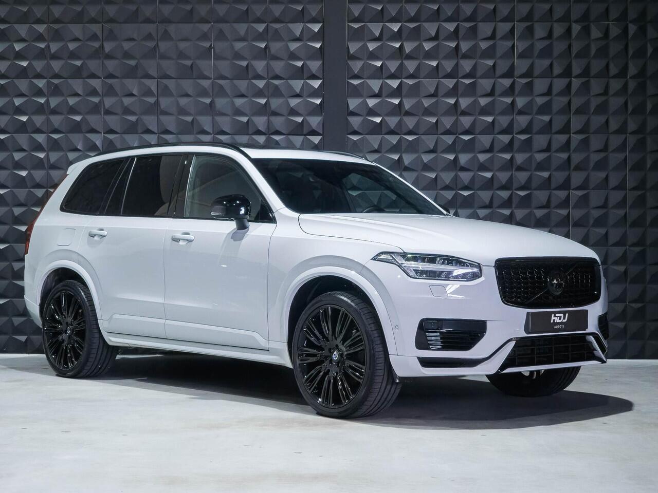 Volvo XC90 2.0 T8 LONG RANGE R-Design 1e eig. | dealer oh. | PANO | Topv. | Massage | 22" | H&K | Trekh. | BLIS |