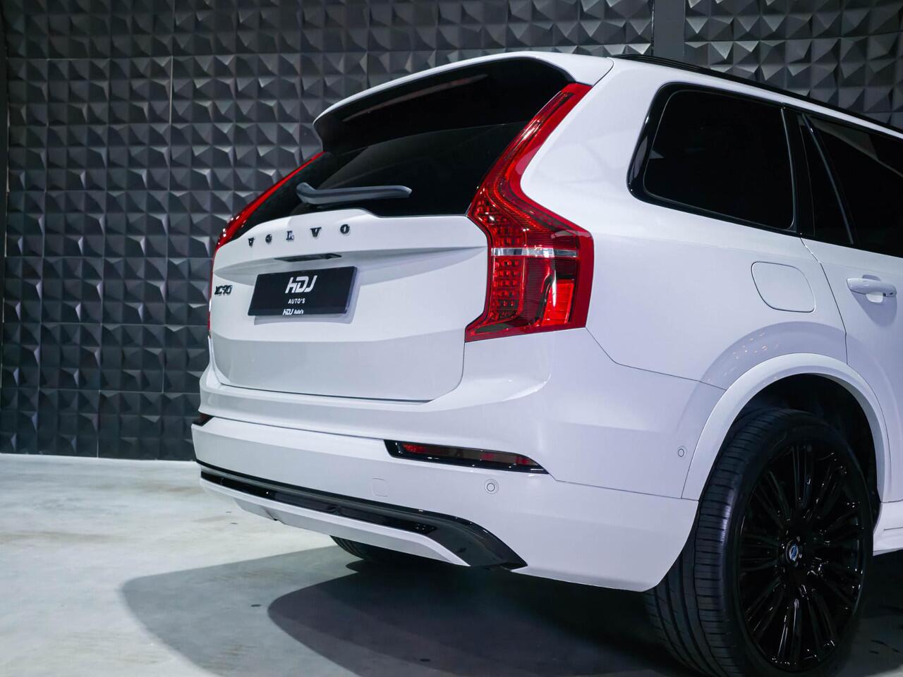 Volvo XC90 2.0 T8 LONG RANGE R-Design 1e eig. | dealer oh. | PANO | Topv. | Massage | 22" | H&K | Trekh. | BLIS |