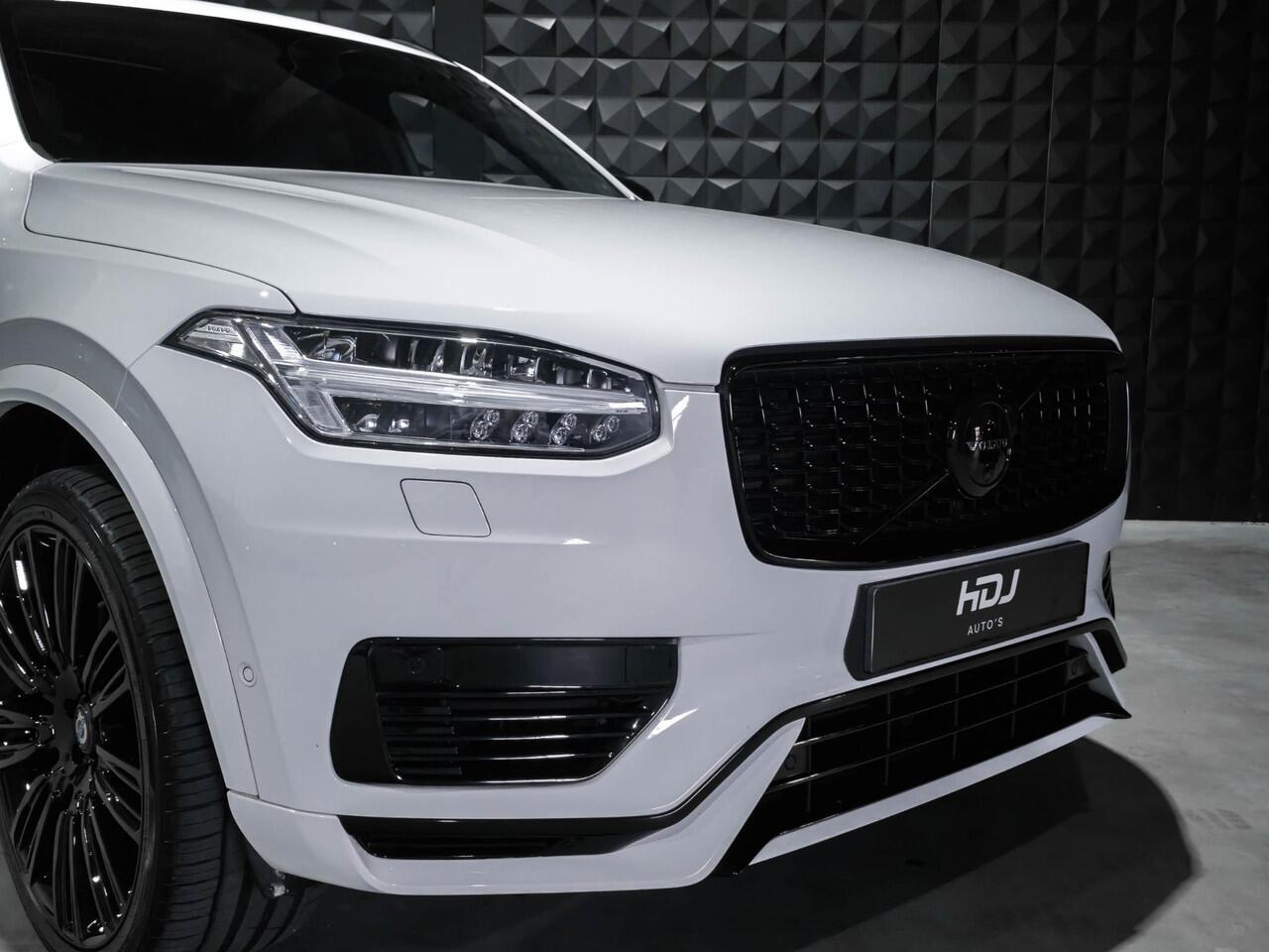 Volvo XC90 2.0 T8 LONG RANGE R-Design 1e eig. | dealer oh. | PANO | Topv. | Massage | 22" | H&K | Trekh. | BLIS |