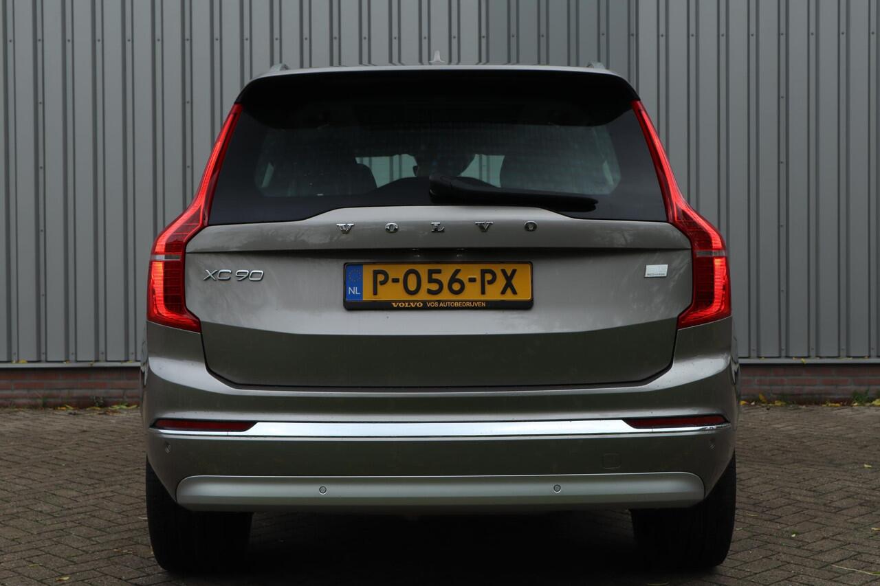 Volvo XC90 2.0 T8 Recharge AWD Inscription | Long range | Schuif/kanteldak | Elektrische voorstoelen met memory |