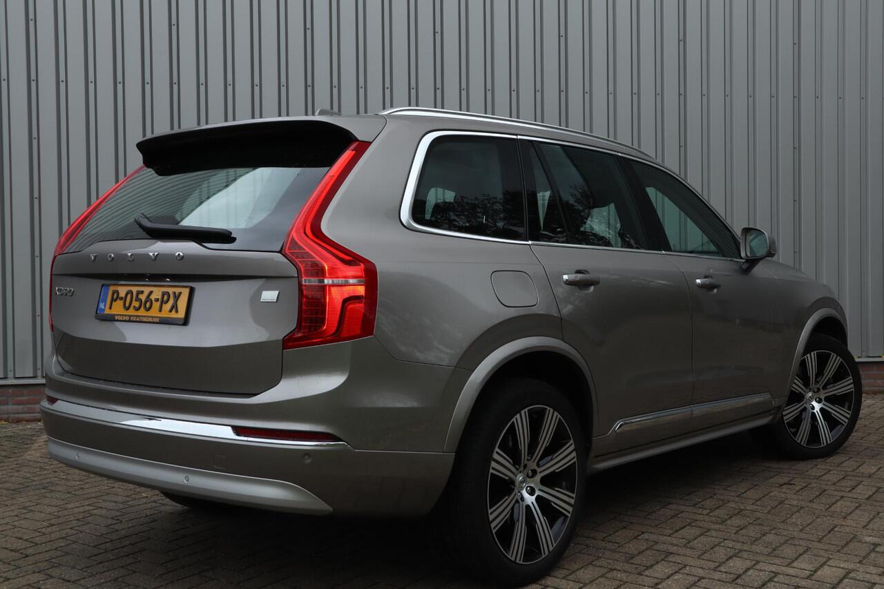 Volvo XC90 2.0 T8 Recharge AWD Inscription | Long range | Schuif/kanteldak | Elektrische voorstoelen met memory |