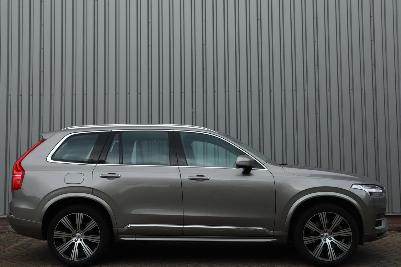 Volvo XC90 2.0 T8 Recharge AWD Inscription | Long range | Schuif/kanteldak | Elektrische voorstoelen met memory |