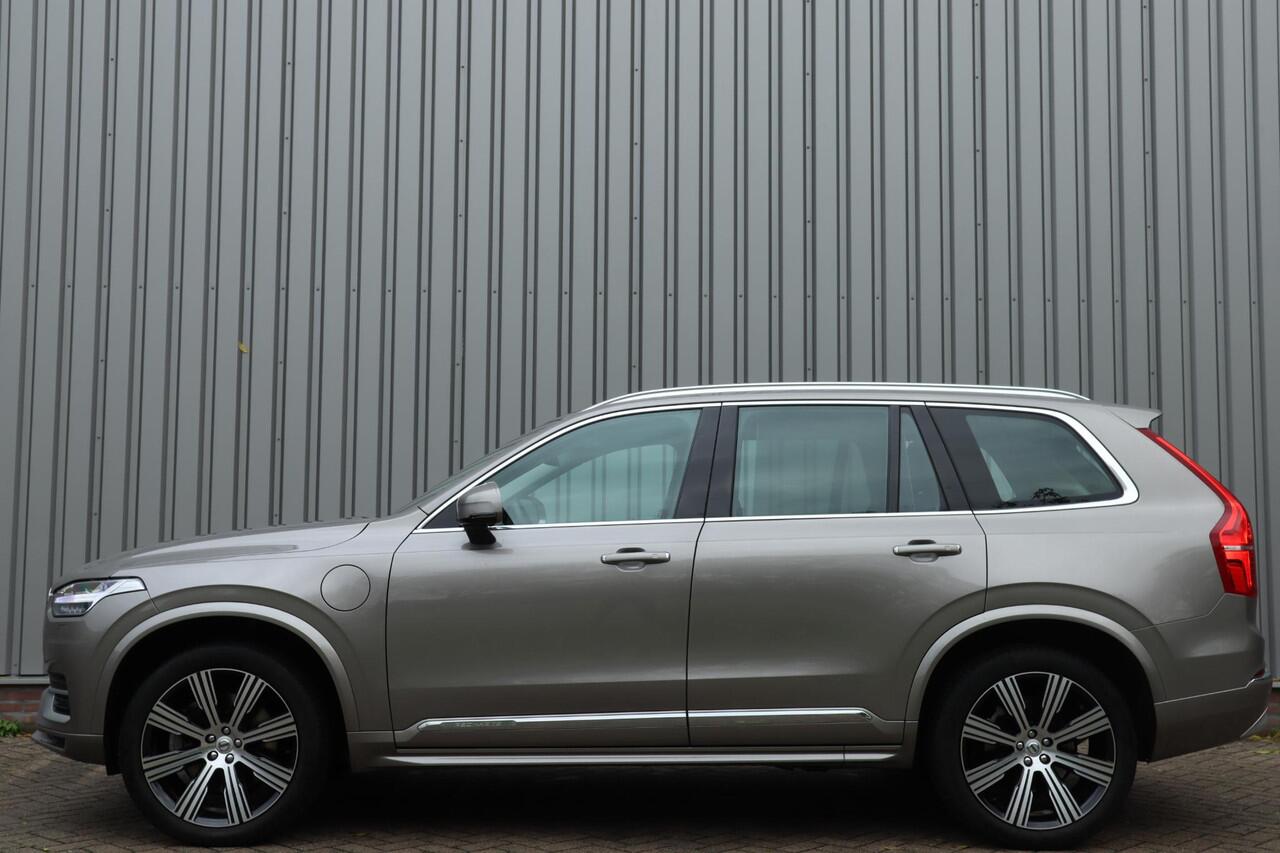 Volvo XC90 2.0 T8 Recharge AWD Inscription | Long range | Schuif/kanteldak | Elektrische voorstoelen met memory |