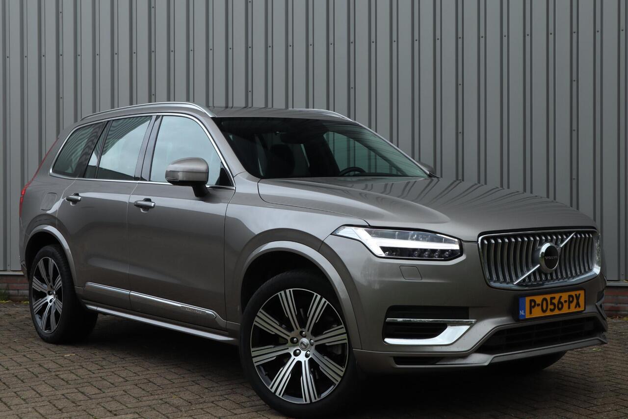Volvo XC90 2.0 T8 Recharge AWD Inscription | Long range | Schuif/kanteldak | Elektrische voorstoelen met memory |