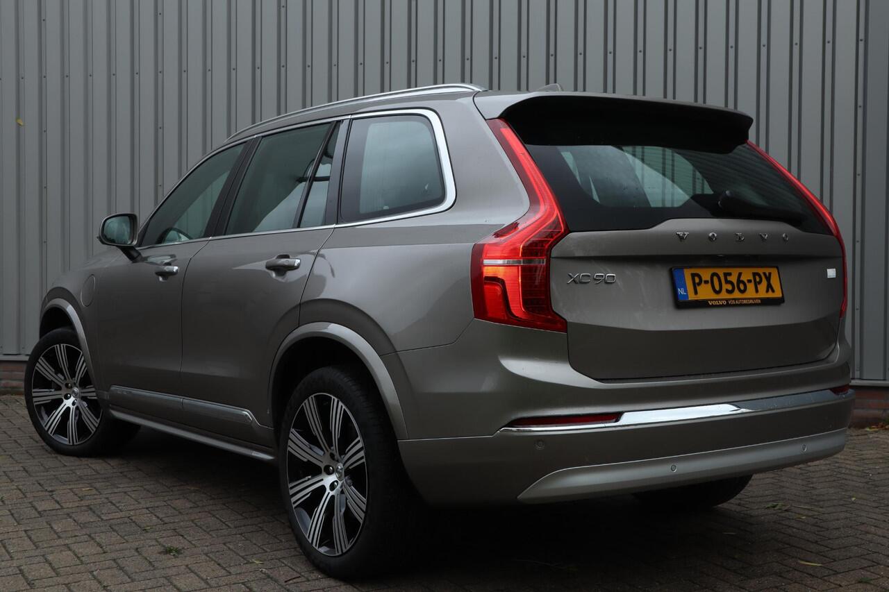 Volvo XC90 2.0 T8 Recharge AWD Inscription | Long range | Schuif/kanteldak | Elektrische voorstoelen met memory |