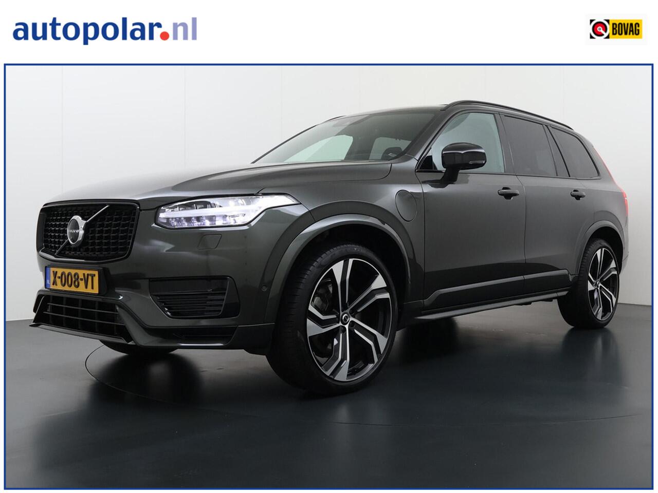 Volvo XC90 2.0 T8 Recharge AWD Ultimate Dark Luchtvering/Trekhaak/360Cam etc.