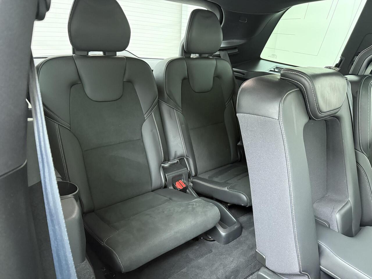 Volvo XC90 2.0 T8 Recharge AWD Ultimate Dark Luchtvering/Trekhaak/360Cam etc.