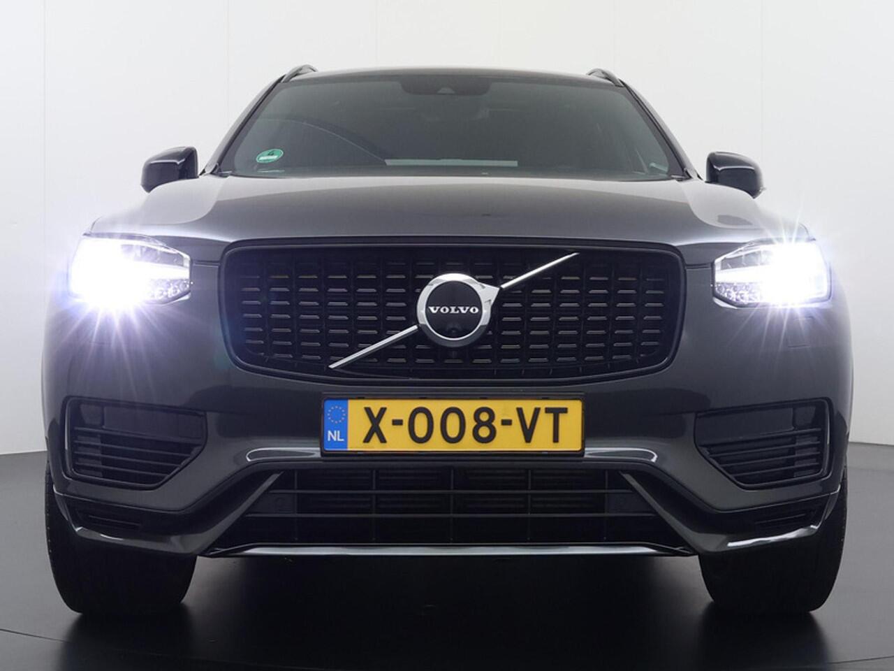Volvo XC90 2.0 T8 Recharge AWD Ultimate Dark Luchtvering/Trekhaak/360Cam etc.