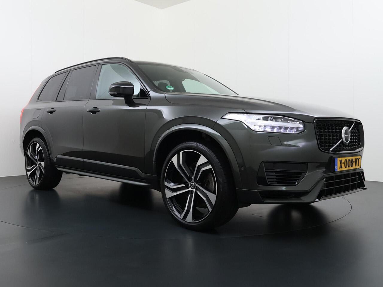 Volvo XC90 2.0 T8 Recharge AWD Ultimate Dark Luchtvering/Trekhaak/360Cam etc.