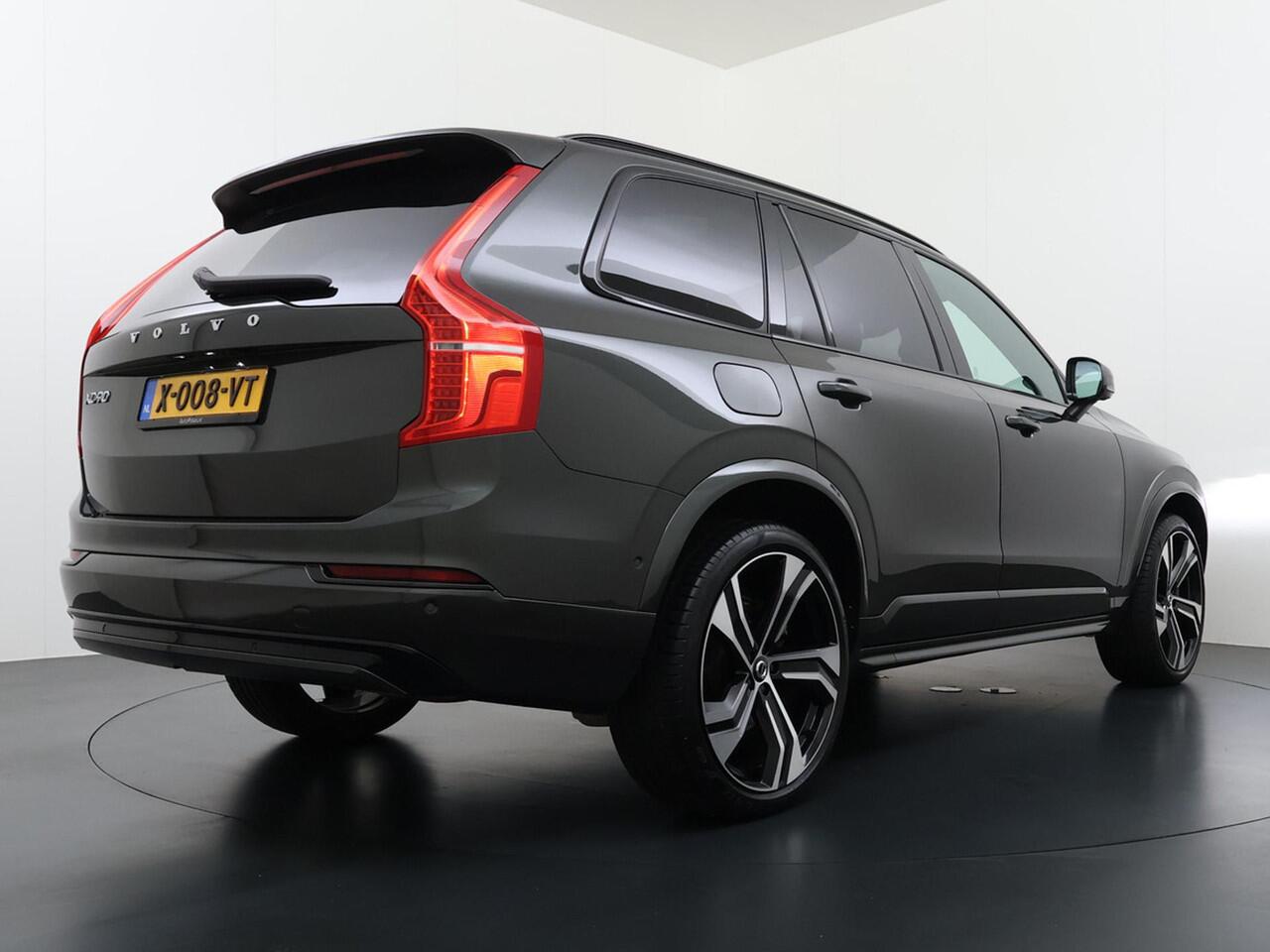 Volvo XC90 2.0 T8 Recharge AWD Ultimate Dark Luchtvering/Trekhaak/360Cam etc.
