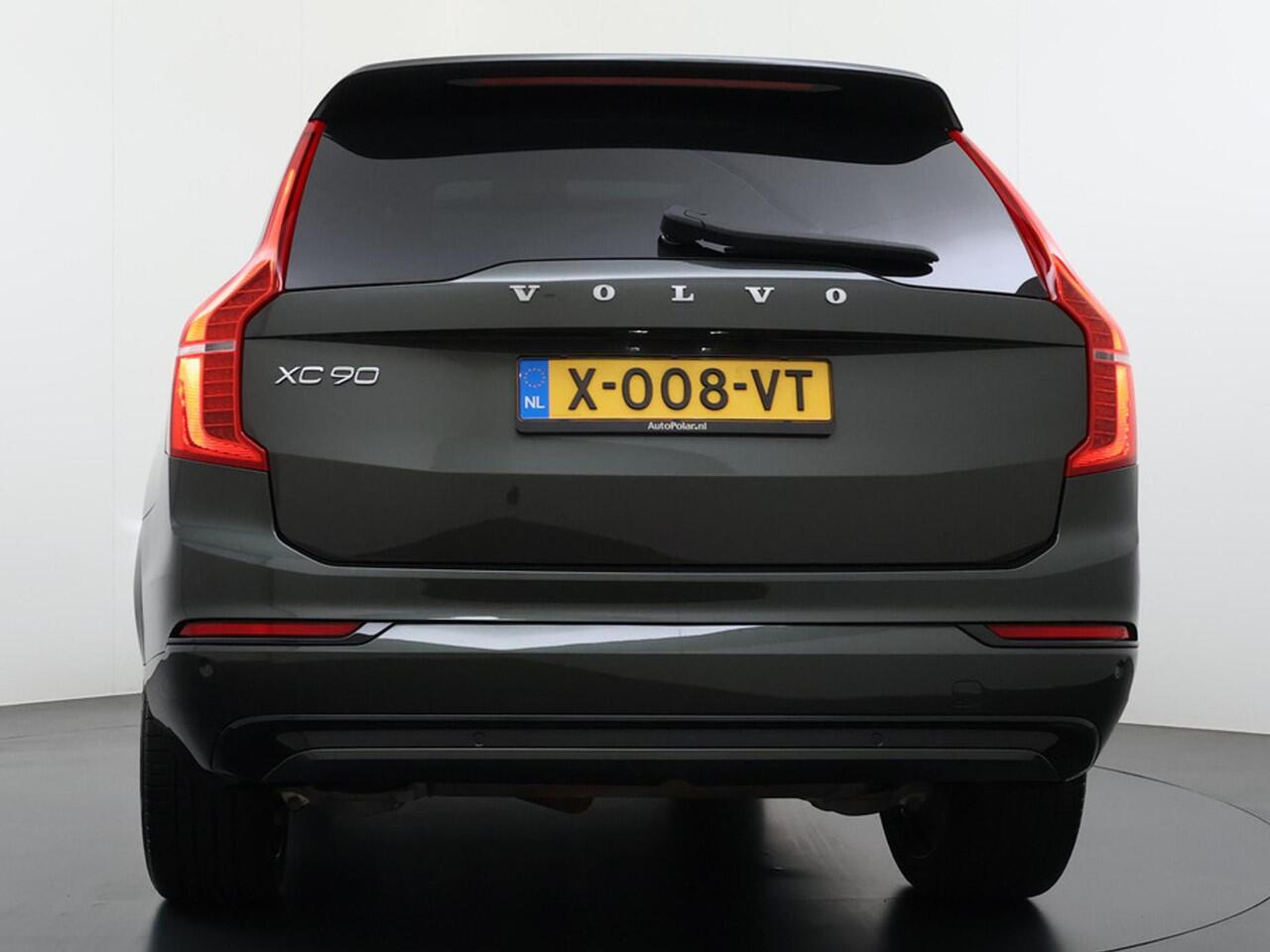 Volvo XC90 2.0 T8 Recharge AWD Ultimate Dark Luchtvering/Trekhaak/360Cam etc.