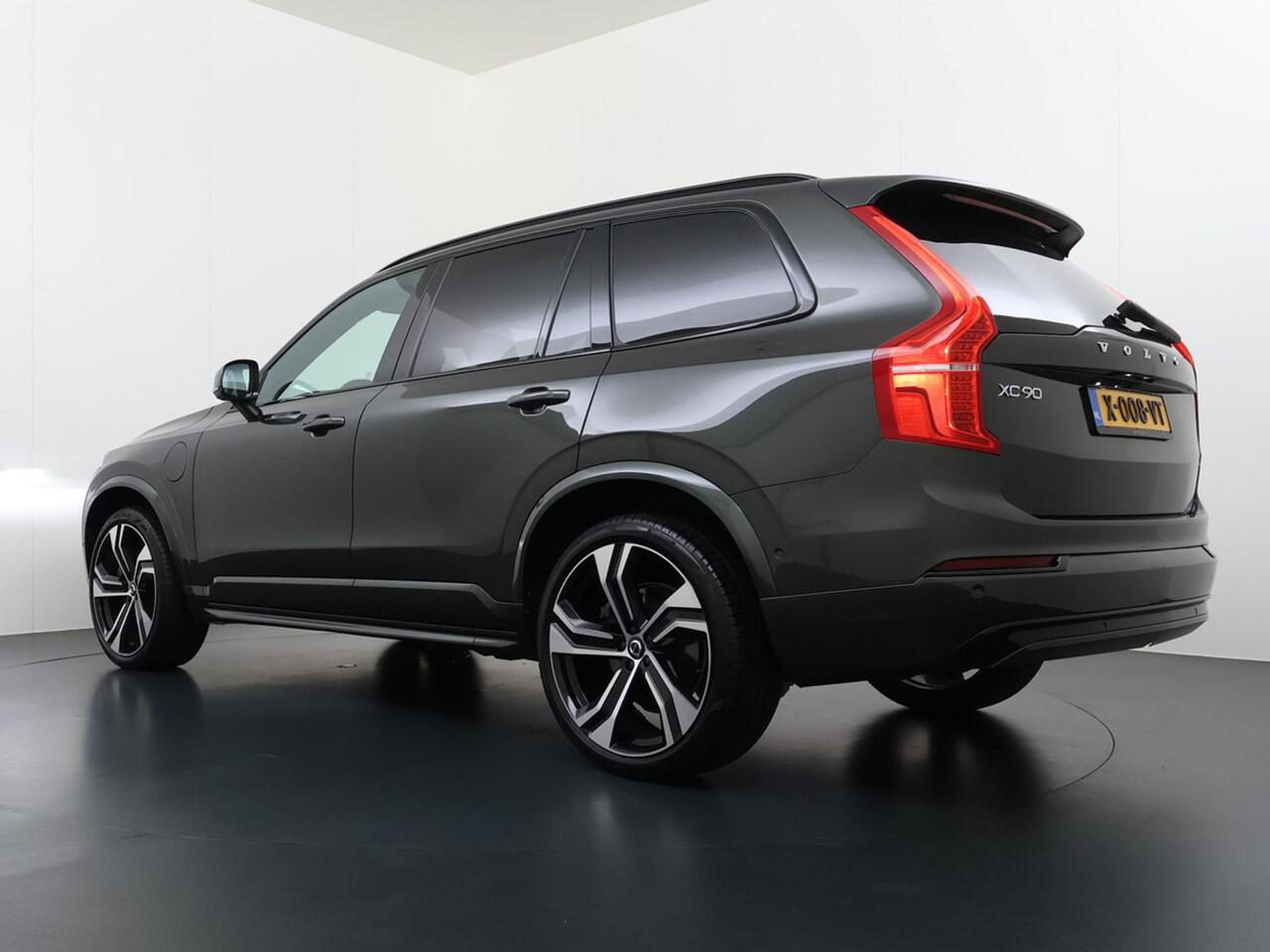 Volvo XC90 2.0 T8 Recharge AWD Ultimate Dark Luchtvering/Trekhaak/360Cam etc.