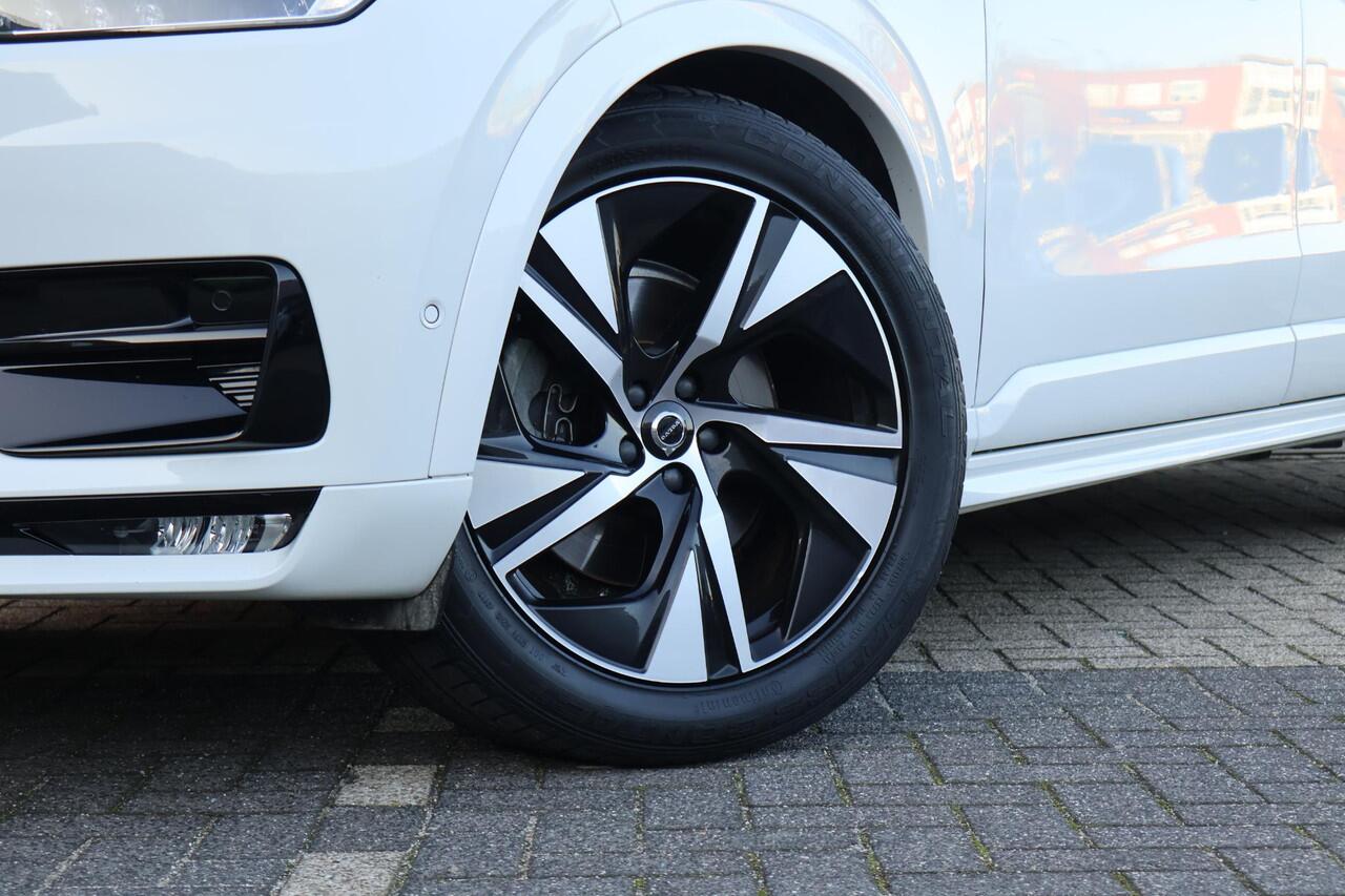 Volvo XC90 B6 AWD R-Design | UNIEK! | Bowers & Wilikins | Luchtvering | Panoramadak