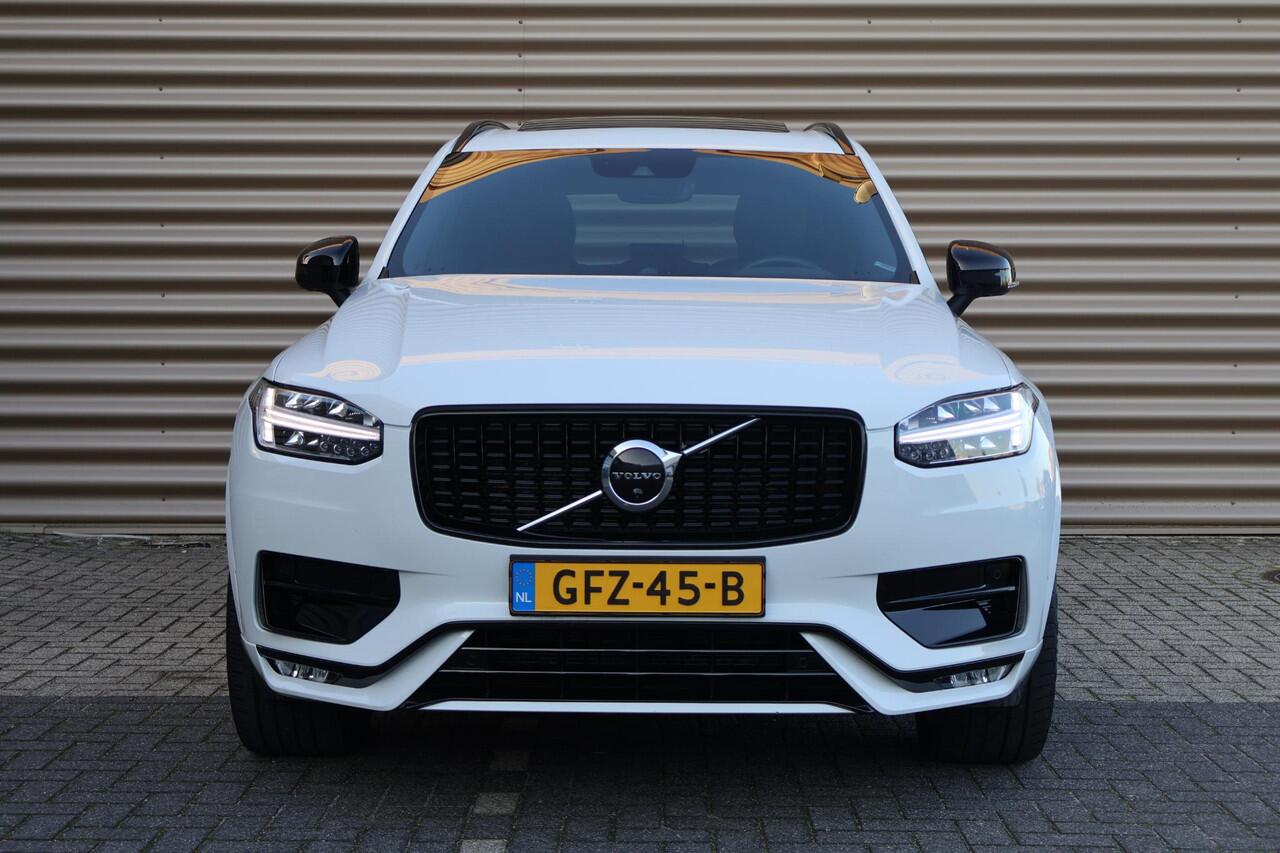 Volvo XC90 B6 AWD R-Design | UNIEK! | Bowers & Wilikins | Luchtvering | Panoramadak