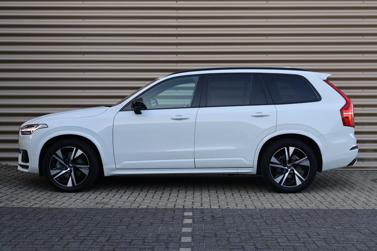 Volvo XC90 B6 AWD R-Design | UNIEK! | Bowers & Wilikins | Luchtvering | Panoramadak