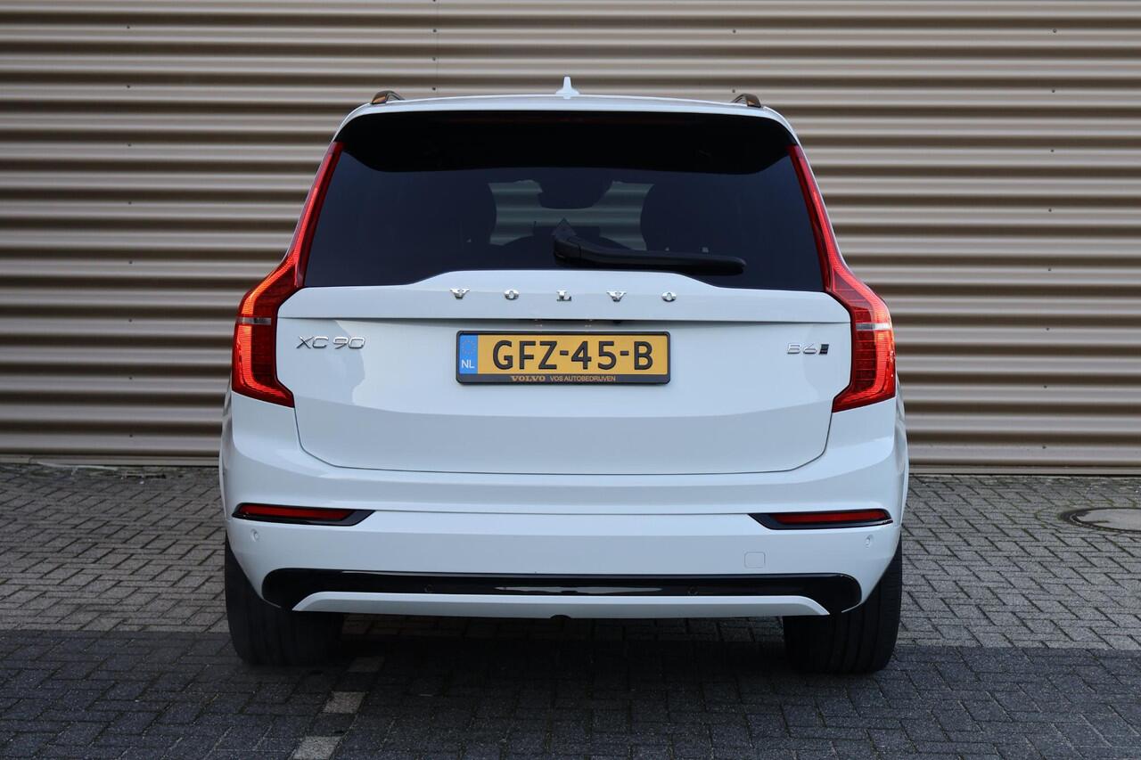 Volvo XC90 B6 AWD R-Design | UNIEK! | Bowers & Wilikins | Luchtvering | Panoramadak