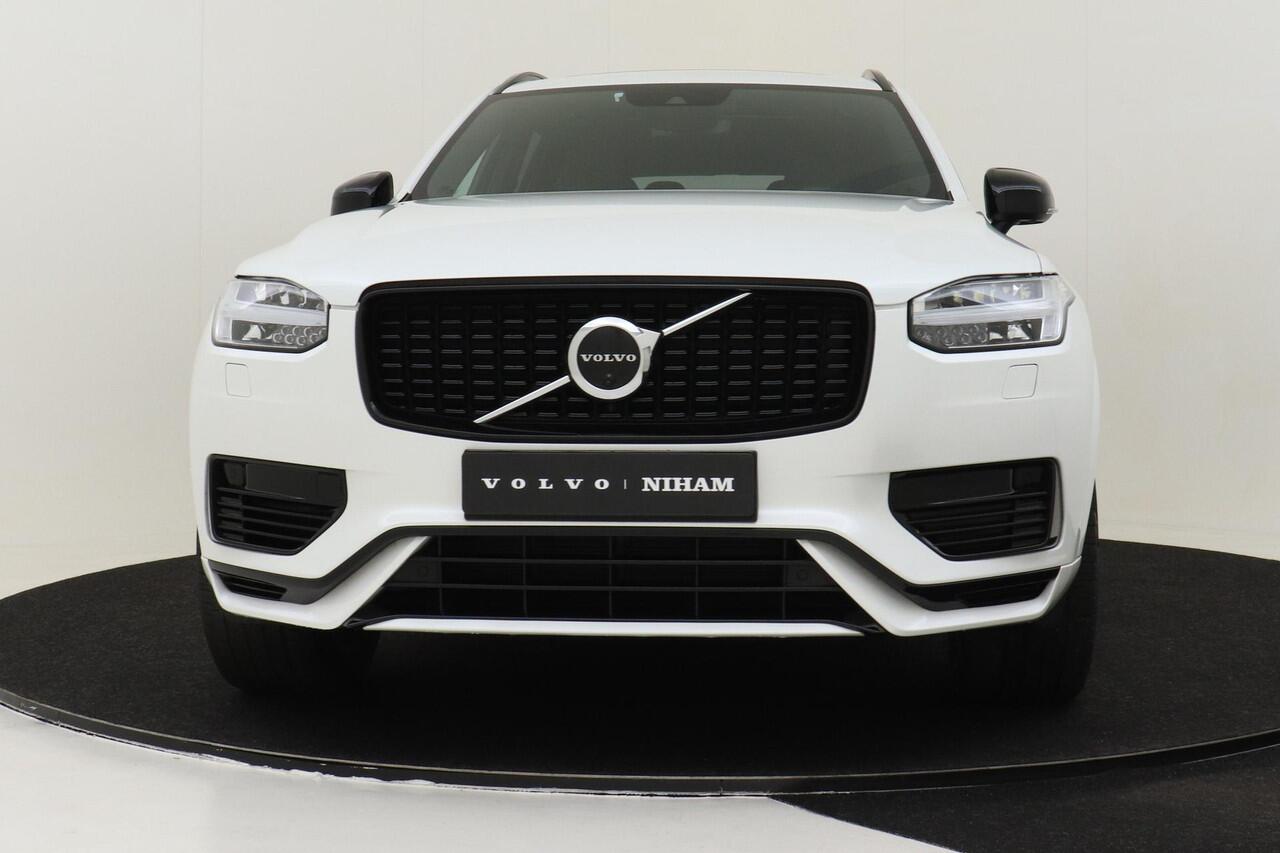 Volvo XC90 T8 RECHARGE AWD R-DESIGN *LONG RANGE* -PANO.DAK|BOWERS&WILKINS|LUCHTVERING|TREKHAAK|MEMORY.SEATS|360°CAM