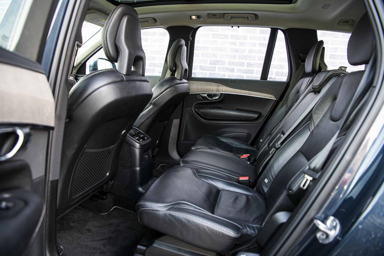 Volvo XC90 2.0 T8 Recharge AWD Inscription Exclusive | 360 Camera | Head Up Display | Stoelventilatie | Harman Kardon | Panoramadak | Dynamische Led Verlichting | 21" Lichtmetalen Velgen |