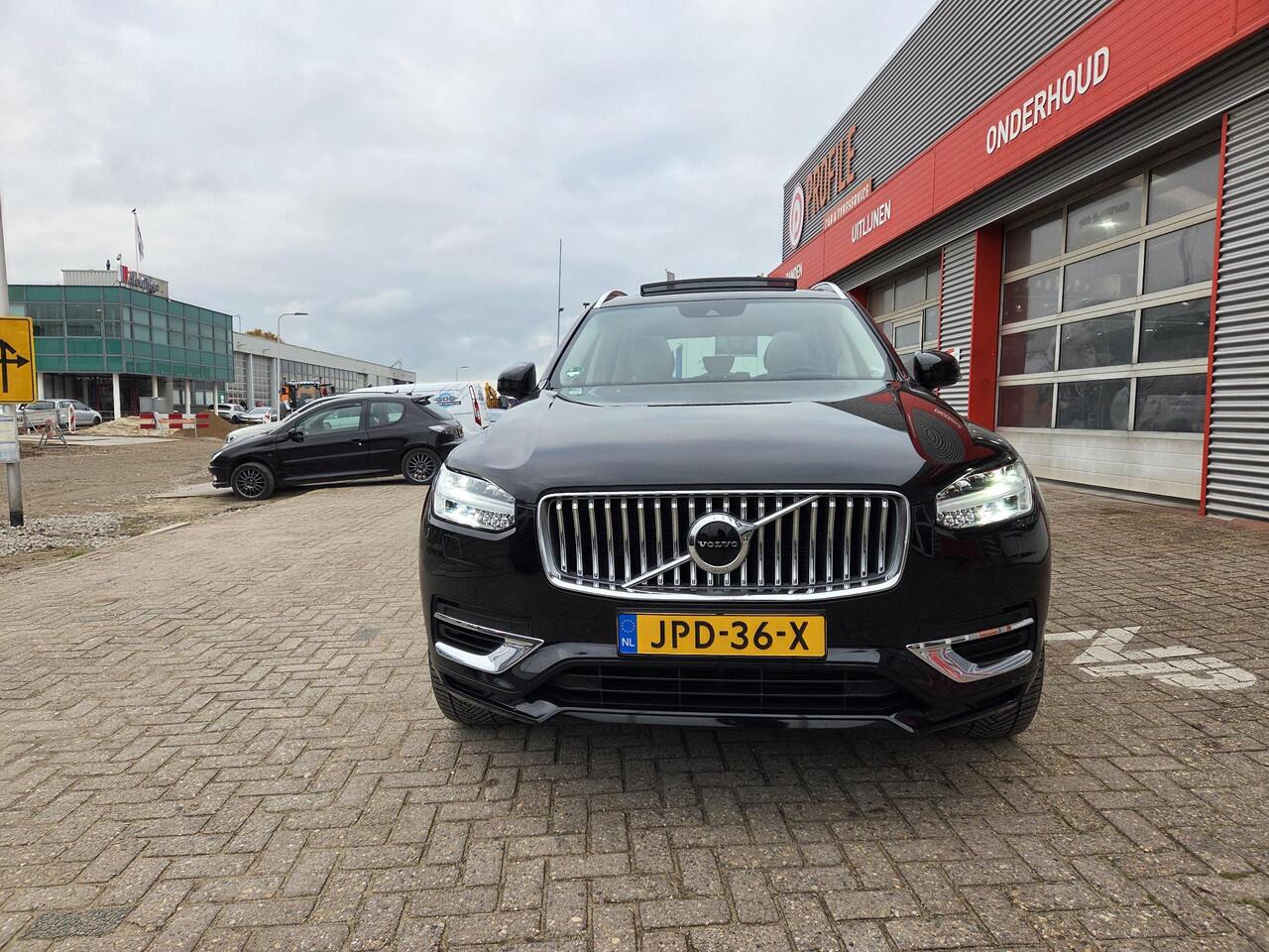 Volvo XC90 2.0 T8 Recharge AWD Plus Bright | Long Range | incl. 12mnd garantie