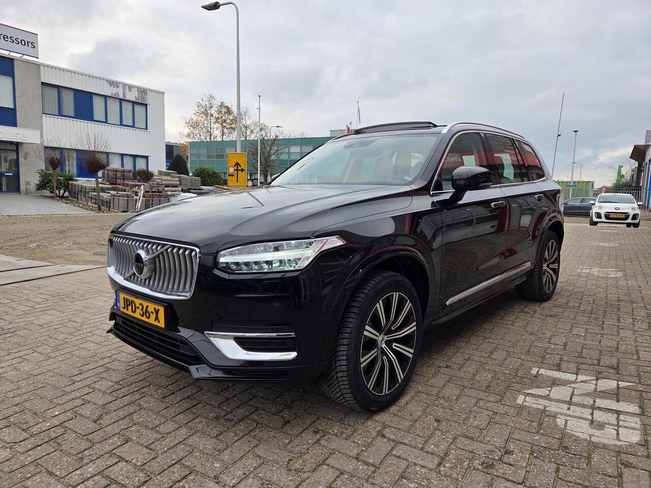 Volvo XC90 2.0 T8 Recharge AWD Plus Bright | Long Range | incl. 12mnd garantie