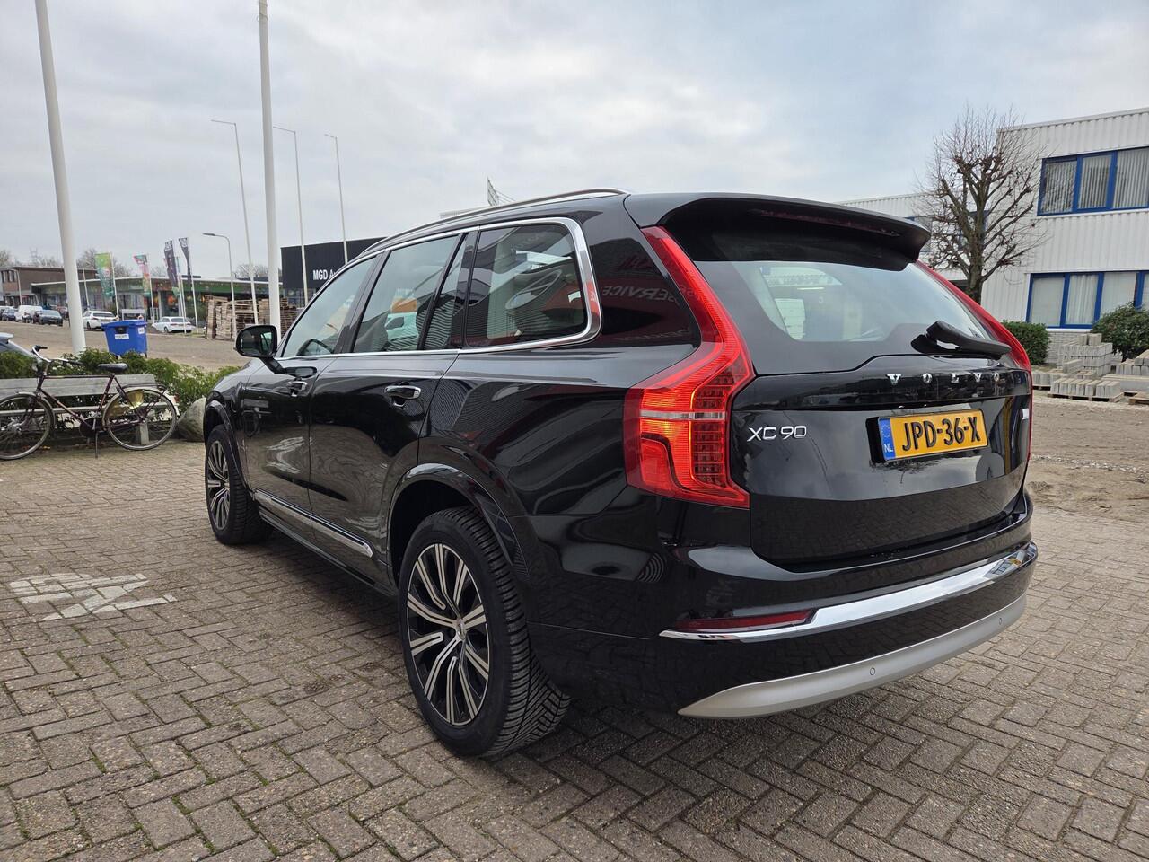 Volvo XC90 2.0 T8 Recharge AWD Plus Bright | Long Range | incl. 12mnd garantie