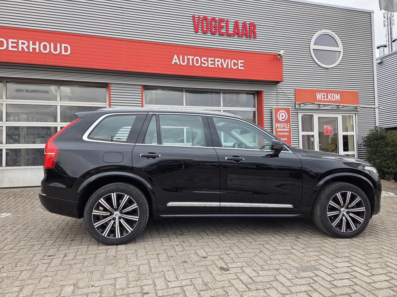 Volvo XC90 2.0 T8 Recharge AWD Plus Bright | Long Range | incl. 12mnd garantie