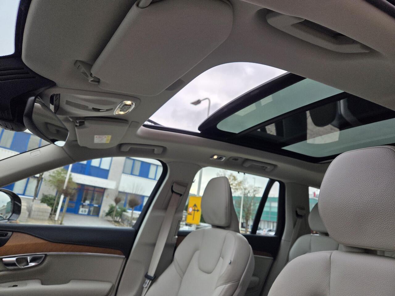 Volvo XC90 2.0 T8 Recharge AWD Plus Bright | Long Range | incl. 12mnd garantie