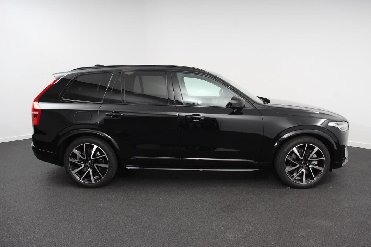Volvo XC90 2.0 T8 455pk Recharge AWD Ultimate Dark | DEMO ! | Leder | Panorama-schuifdak | Navigatie | Harman Kardon | Electrisch bedienbare achterklep | Camera
